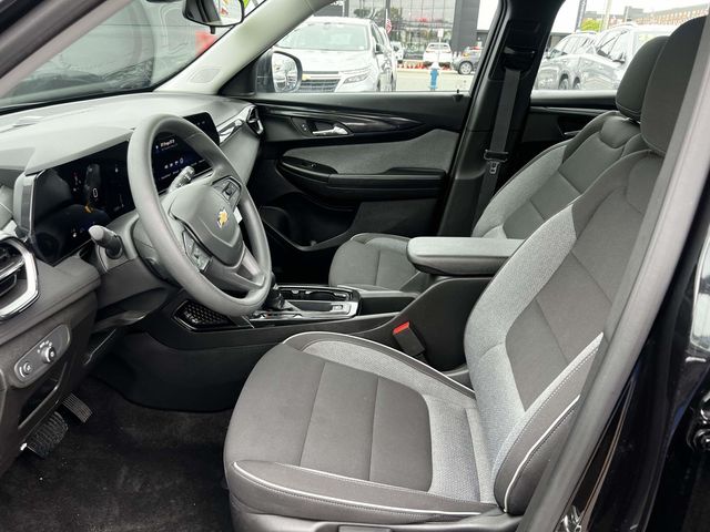 Used 2025 Chevrolet TrailBlazer SUV