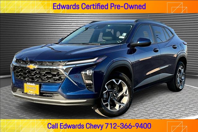 2024 Chevrolet Trax LT FWD