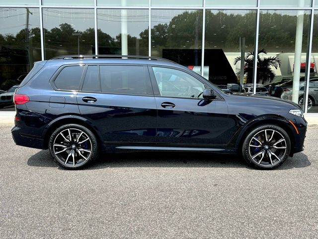 2022 BMW X7 xDrive40i 4