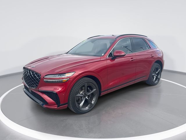 2026 Genesis GV70 3.5T Sport Prestige AWD