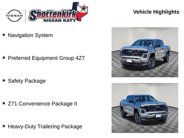 Used 2024 Chevrolet Colorado Truck