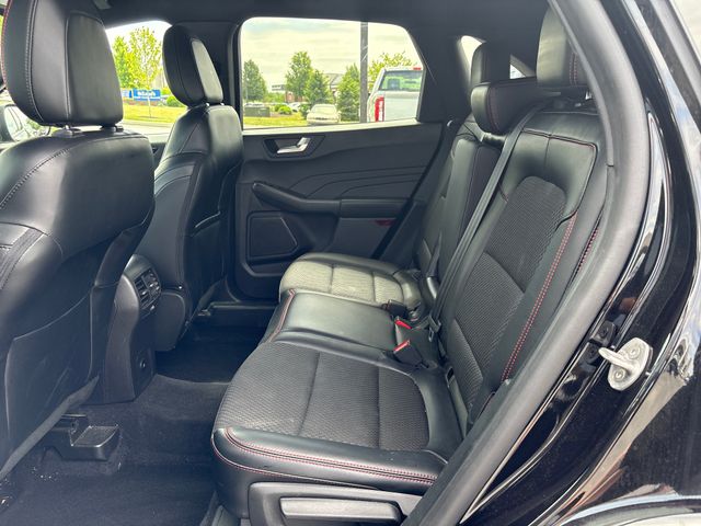 used 2023 Ford Escape car, priced at $24,999