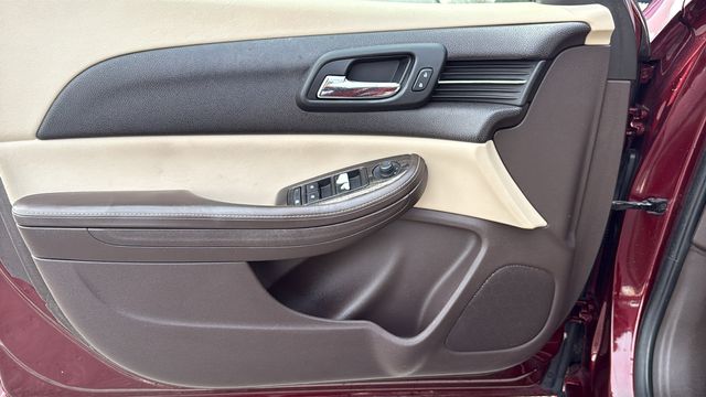 used 2015 Chevrolet Malibu car, priced at $11,758