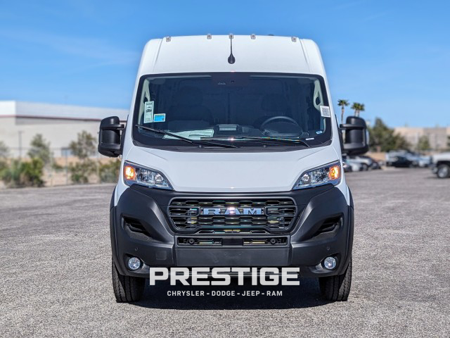 2024 Ram ProMaster 3500 High Roof 2