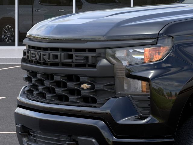 2026 Chevrolet Silverado 1500 Custom:47370