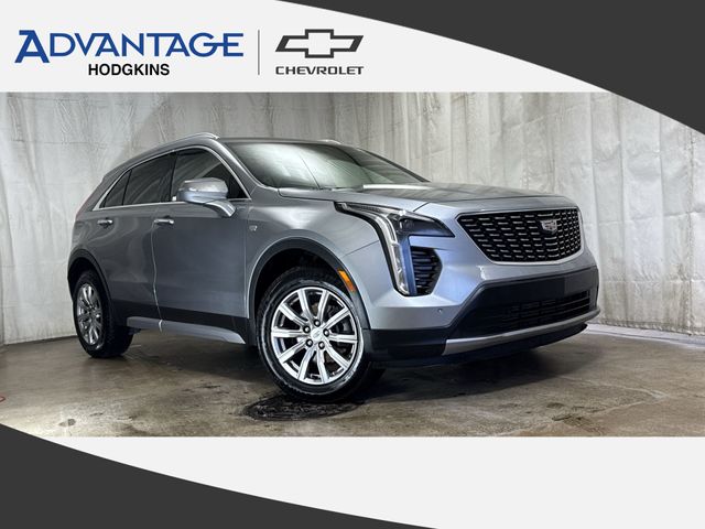2023 Cadillac XT4 Premium Luxury AWD