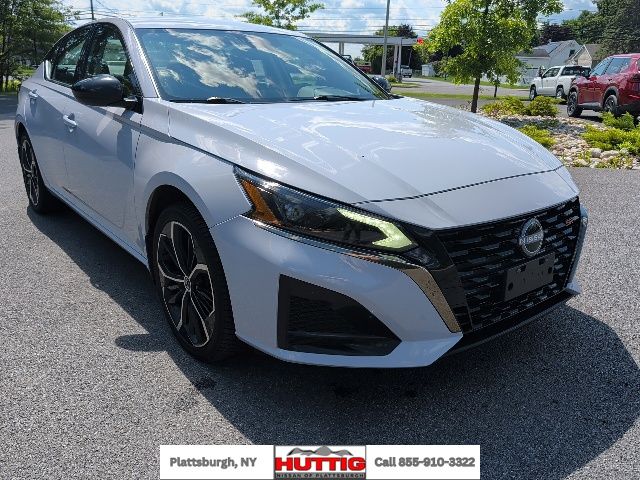 2025 Nissan Altima 2.5 SR AWD