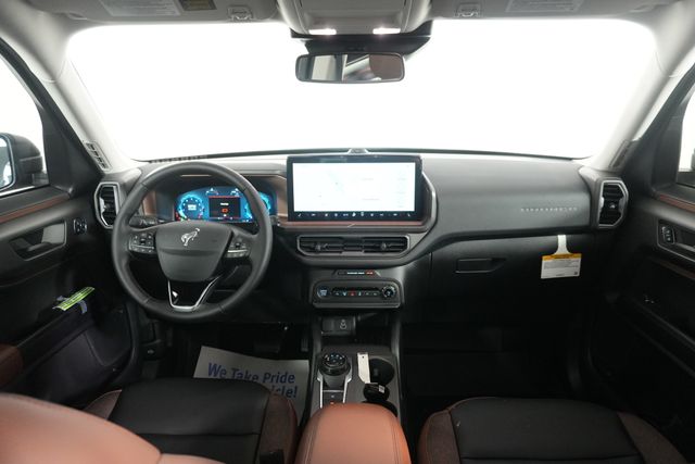 New 2025 Gray Ford Outer Banks image 26