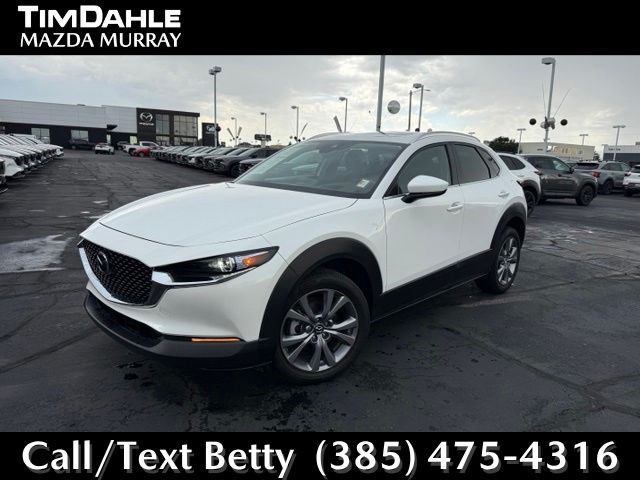 2023 Mazda CX-30