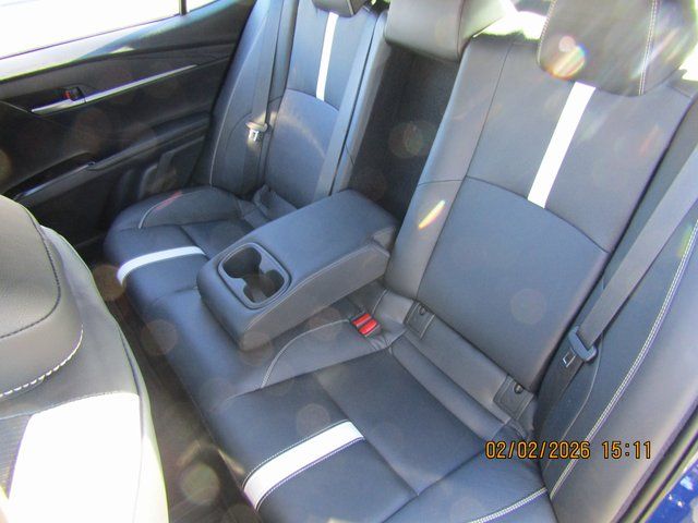 used 2025 Toyota Camry car, priced at $28,999