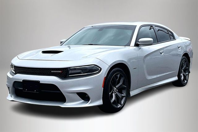 Used 2019 Dodge Charger R/T 4D Sedan