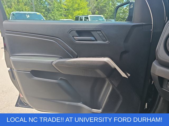 Used 2025 Black Chevrolet Trail Boss image 25