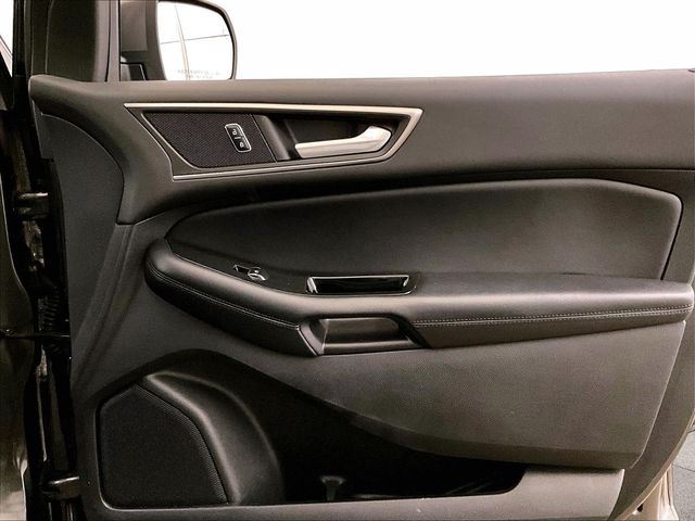 2016 Ford Edge SEL Gray at Bob Ruth Ford