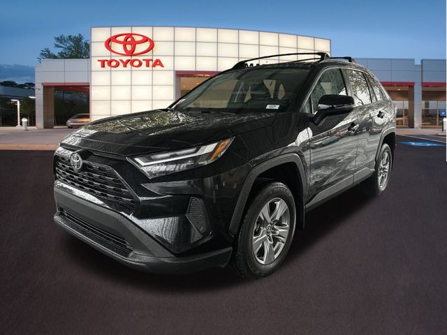 2024 Toyota RAV4 XLE 25