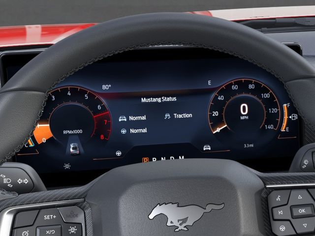 New 2026 Red Ford EcoBoost image 13