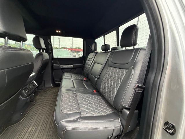 Used 2022 Ford F-150 Truck