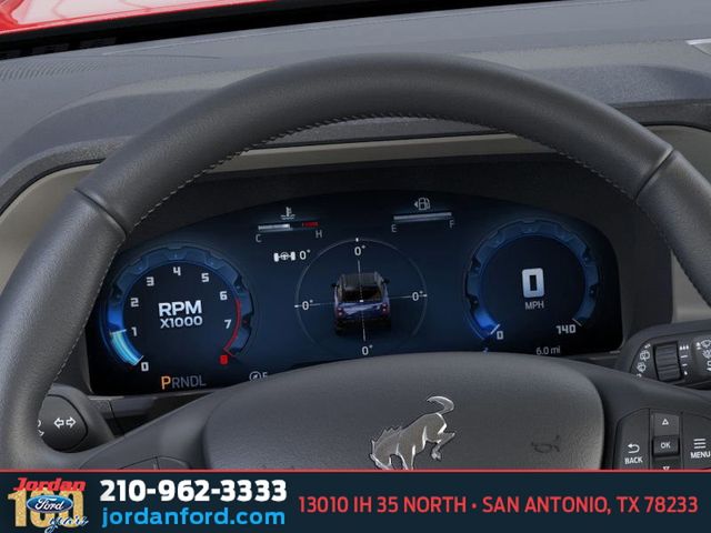 New Car 2025 Ford Bronco Sport  Big Bend For Sale Under $30,000 In San Antonio, Texas