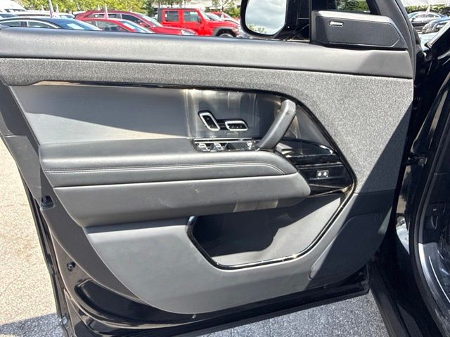 2025 Land Rover Range Rover Sport - $62,888