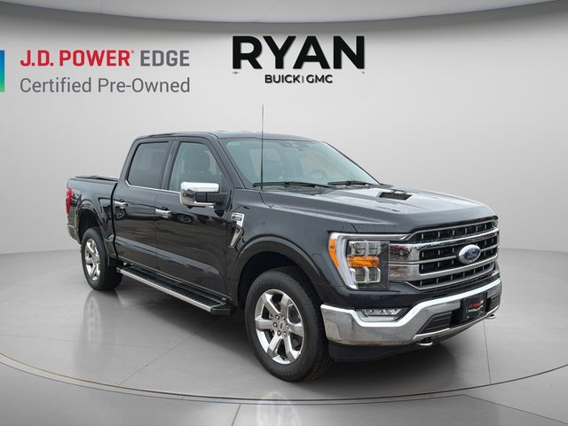used 2023 Ford F-150 car, priced at $39,722