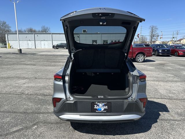 New 2026 Gray Buick Preferred image 21