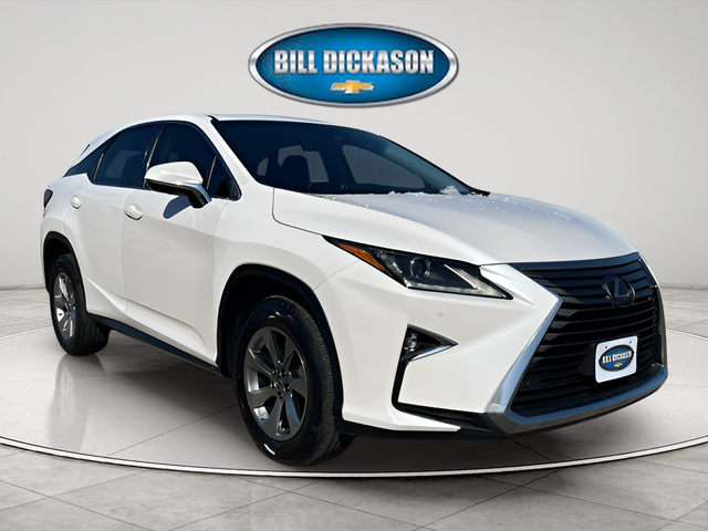 2019 Lexus RX 350 FWD