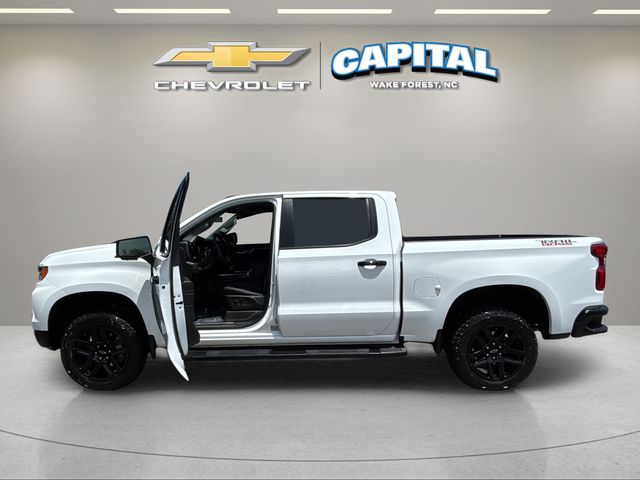 Used 2024 White Chevrolet LT Trail Boss image 9