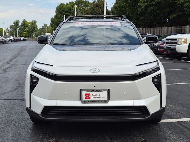 Used 2026 Toyota bZ SUV