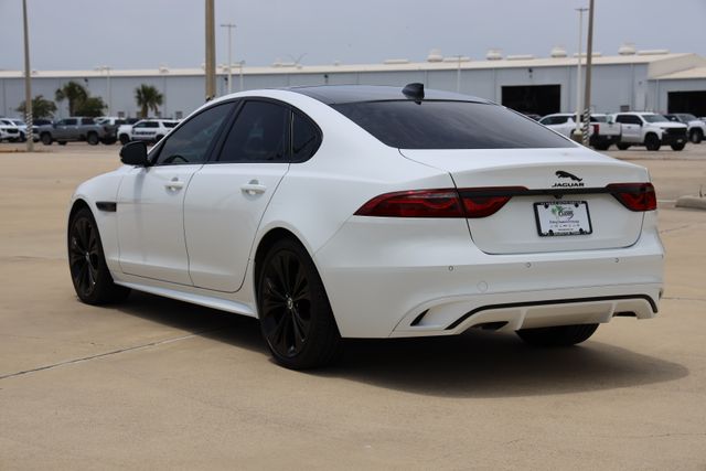 2024 Jaguar XF R-Dynamic SE - 5