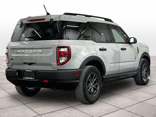 2022 Ford Bronco Sport Big Bend Green at Subaru and VW of Moon Township