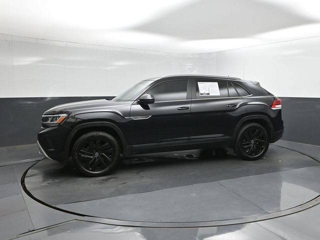 Used 2022 Volkswagen Atlas Cross Sport SUV