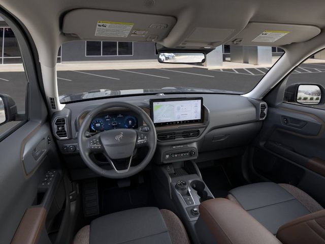 2025 Ford Bronco Sport Outer Banks:L167856
