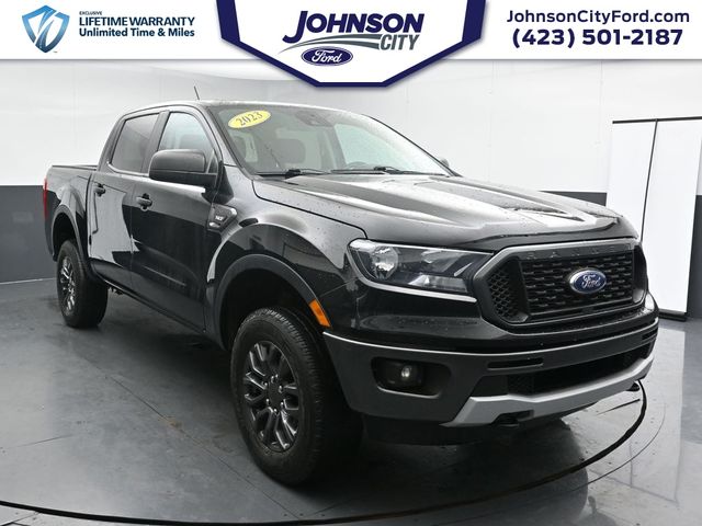 2023 Ford Ranger XLT SuperCrew 4WD