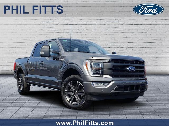 2023 Ford F-150 Lariat - 0