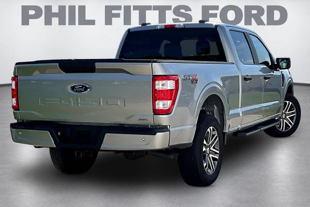 2021 Ford F-150 XL - 5