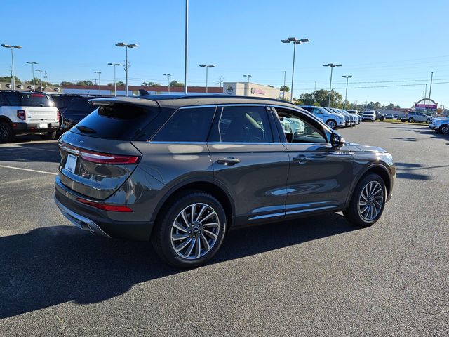 New 2025 Gray Lincoln Reserve image 8