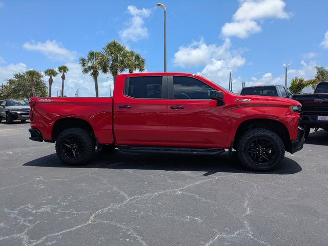 Used 2019 Red Chevrolet LT Trail Boss image 3
