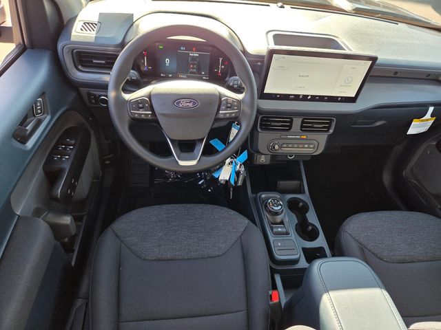 New 2026 Ford Maverick XL 4D Crew Cab