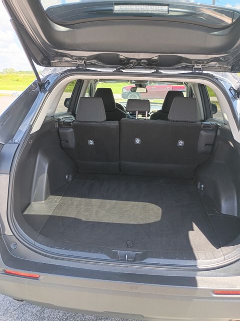 Used 2025 Toyota RAV4 SUV