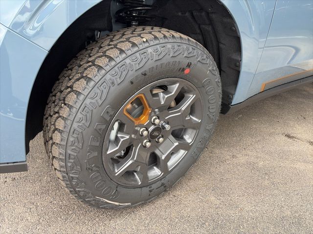 2026 Ford Maverick Tremor - 5