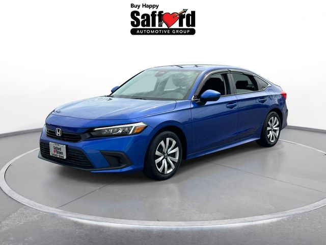 2024 Honda Civic LX