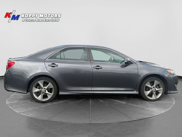 2014 Toyota Camry SE Sport - Magnetic Gray Metallic exterior view 6