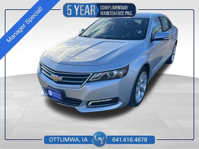 2016 Chevrolet Impala LTZ 2LZ FWD