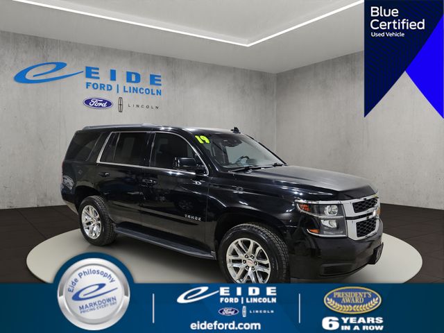 2019 Chevrolet Tahoe LT 4WD