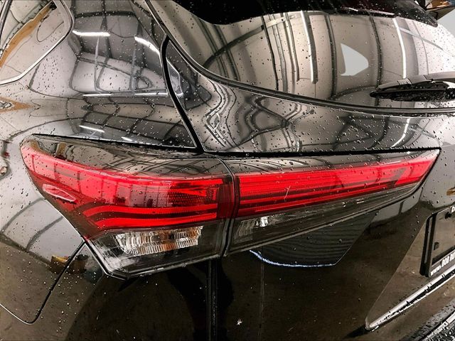 2022 Toyota Highlander XLE Black at Auto Express Mitsubishi
