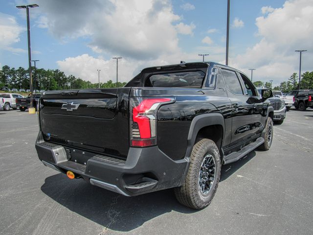 2026 Chevrolet Silverado EV Trail Boss:43865