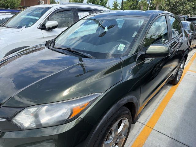 2017 Honda HR-V LX CVT's photo