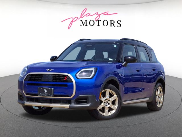 2025 MINI Cooper S Countryman Signature Plus