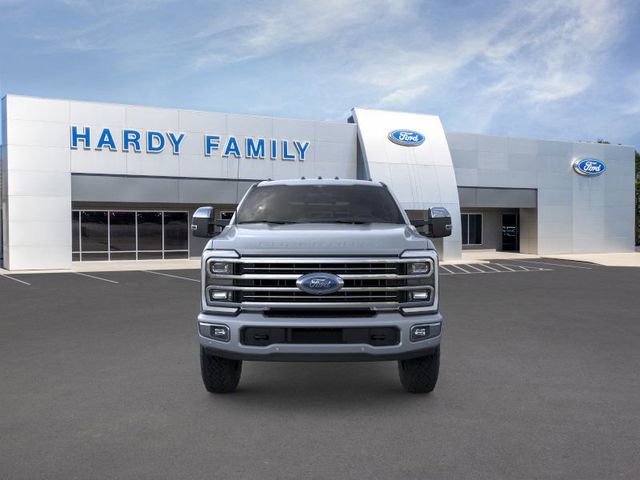 2026 Ford F-250SD Platinum:168720