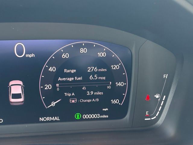 new 2026 Honda Accord Hybrid car, priced at $38,656