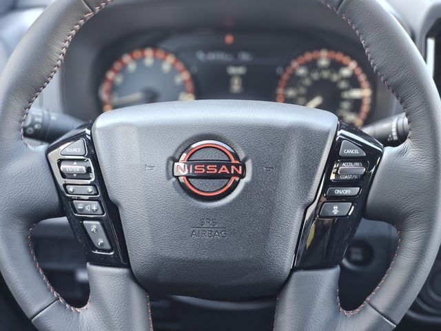 New 2026 Nissan Frontier Truck